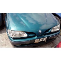 renault megane i berlina hatchback (ba0) del año 1997