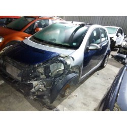 smart forfour del año 2005