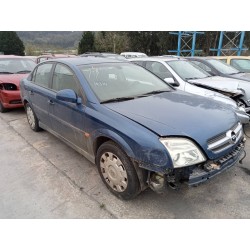 opel vectra c berlina del año 2002
