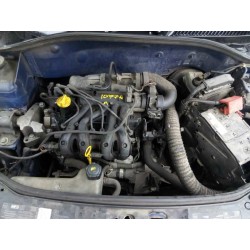 renault clio ii fase ii (b/cb0) del año 2004