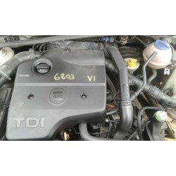 seat cordoba berlina (6k2) del año 1998