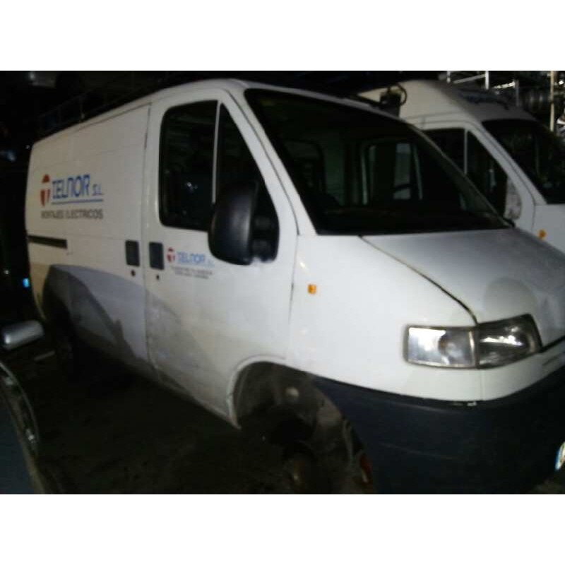 peugeot boxer caja cerrada (rs2850)(230)(´02) del año 2001 peugeot boxer caja cerrada (rs2850)(230)(´02) del año 2001