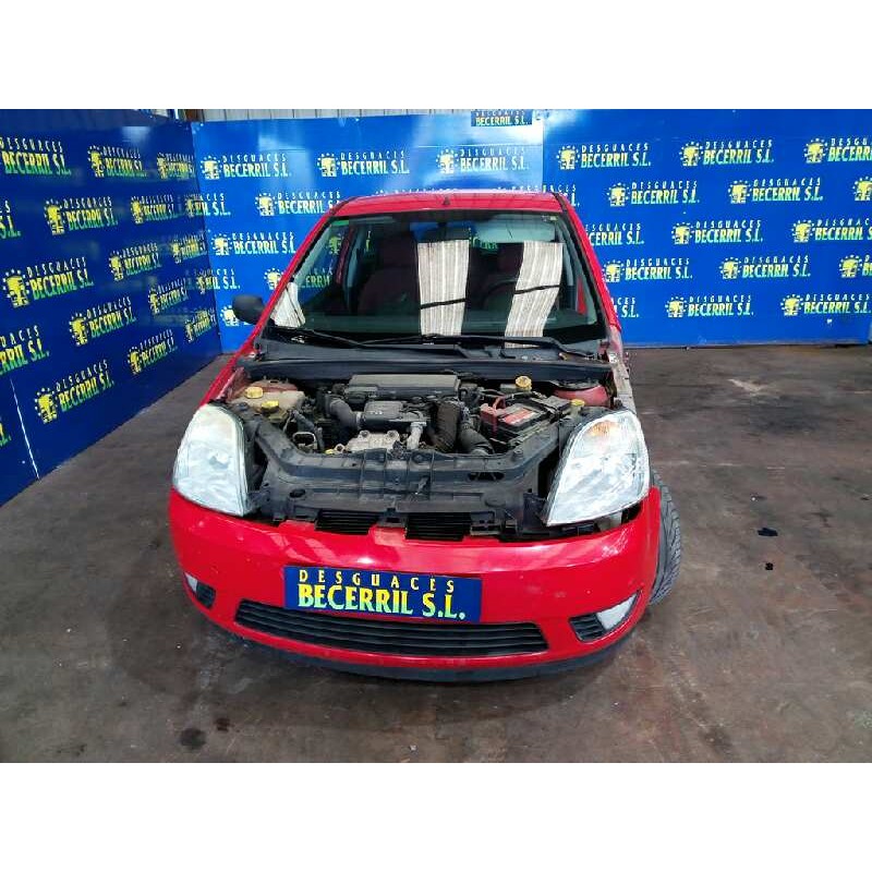 ford fiesta (cbk) del año 2005