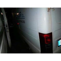 peugeot boxer caja cerrada (rs2850)(230)(´02) del año 2001