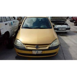 opel corsa c del año 2017
