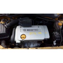 opel corsa c del año 2017
