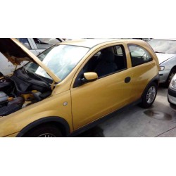 opel corsa c del año 2017