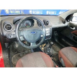 ford fiesta (cbk) del año 2005