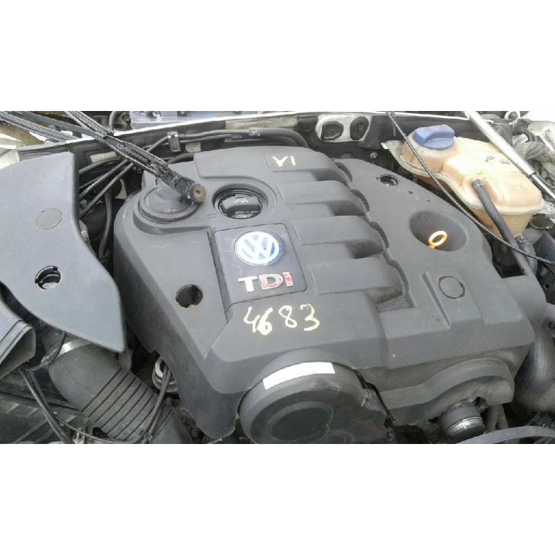 volkswagen passat berlina (3b3) del año 2003
