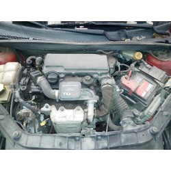 ford fiesta (cbk) del año 2005