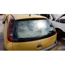 opel corsa c del año 2017