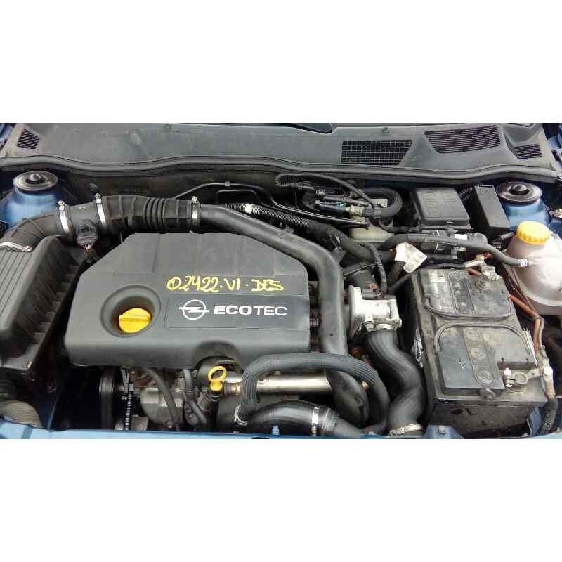 opel astra g berlina del año 2003