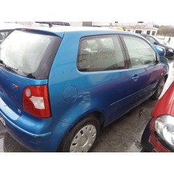 volkswagen polo (9n1) del año 2002
