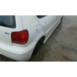 volkswagen polo berlina (6n2) del año 2001
