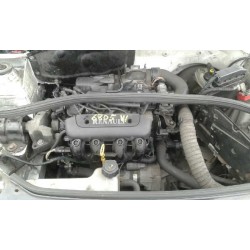 renault clio ii fase i (b/cbo) del año 2001