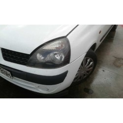 renault clio ii fase i (b/cbo) del año 2001