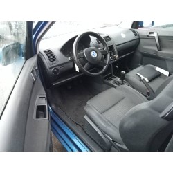 volkswagen polo (9n1) del año 2002