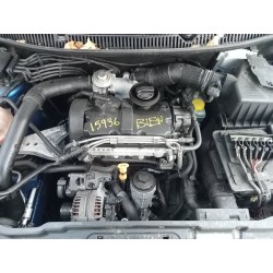 volkswagen polo (9n1) del año 2002