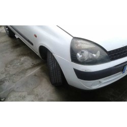renault clio ii fase i (b/cbo) del año 2001