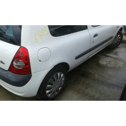 renault clio ii fase i (b/cbo) del año 2001
