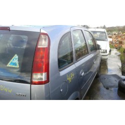 opel meriva del año 2006