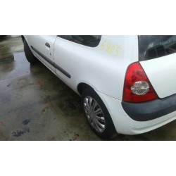renault clio ii fase i (b/cbo) del año 2001