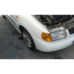volkswagen polo berlina (6n1) del año 1998