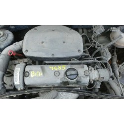 volkswagen polo berlina (6n1) del año 1996