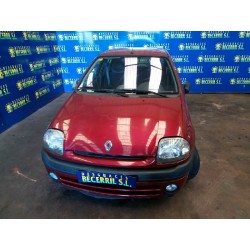 renault clio ii fase i (b/cbo) del año 2000