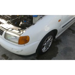 volkswagen polo berlina (6n1) del año 1998