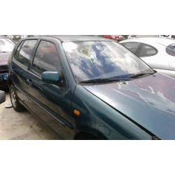 volkswagen polo berlina (6n1) del año 1996