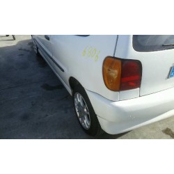 volkswagen polo berlina (6n1) del año 1998