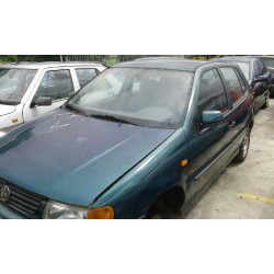 volkswagen polo berlina (6n1) del año 1996