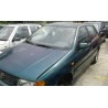 volkswagen polo berlina (6n1) del año 1996