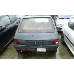 peugeot 205 berlina del año 1950
