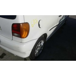 volkswagen polo berlina (6n1) del año 1998