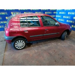 renault clio ii fase i (b/cbo) del año 2000