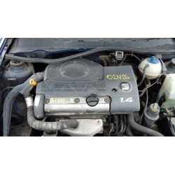 seat cordoba berlina (6k2) del año 1998