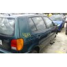 volkswagen polo berlina (6n1) del año 1996