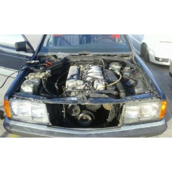 mercedes clase c (w201) berlina del año 1987