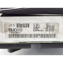 Recambio de cuadro instrumentos para nissan almera tino (v10m) ambience referencia OEM IAM BU0101101453 1101453 J11