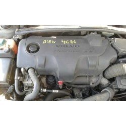 volvo s60 berlina del año 2005