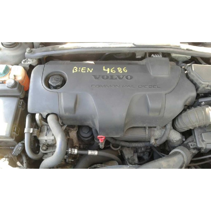 volvo s60 berlina del año 2005 volvo s60 berlina del año 2005