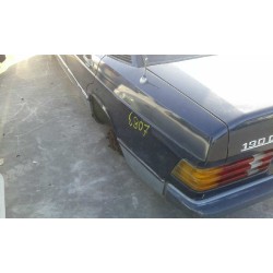 mercedes clase c (w201) berlina del año 1987