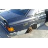 mercedes clase c (w201) berlina del año 1987