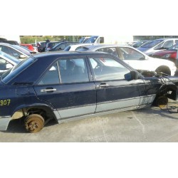 mercedes clase c (w201) berlina del año 1987