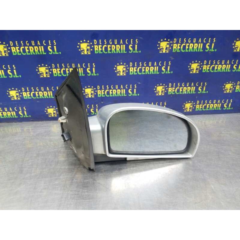 Recambio de retrovisor derecho para hyundai getz (tb) 1.5 crdi referencia OEM IAM 012190  