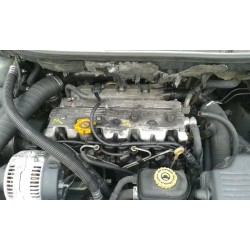 chrysler voyager (gs) del año 2000
