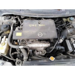 nissan primera trav. (p12) del año 2004