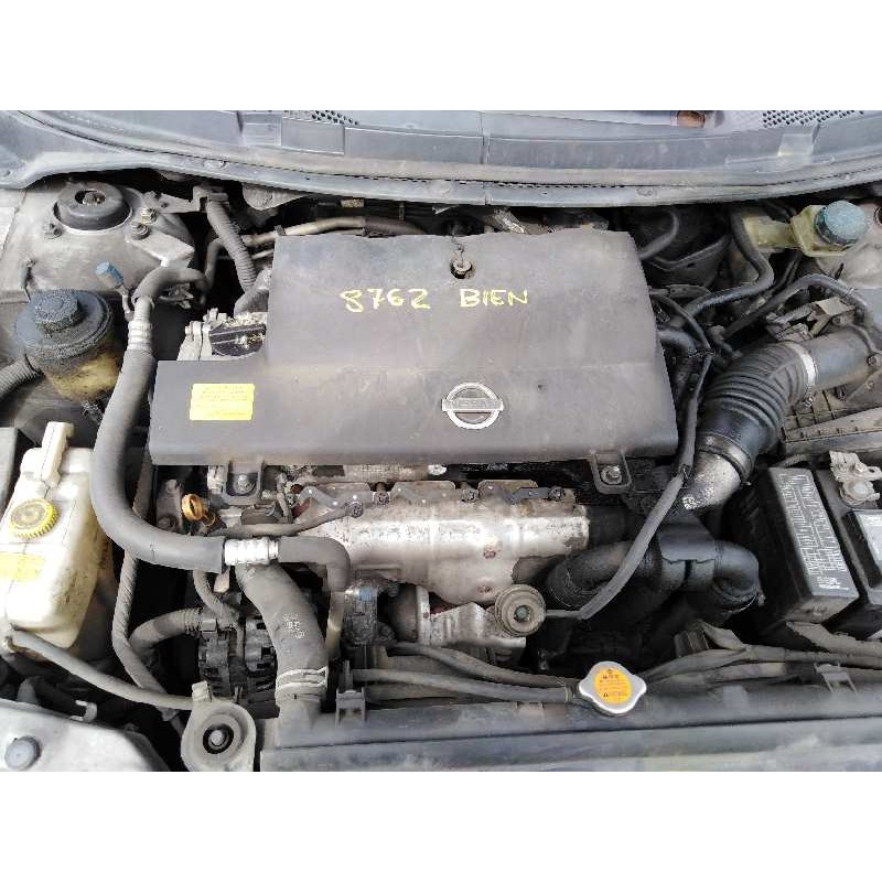nissan primera trav. (p12) del año 2004